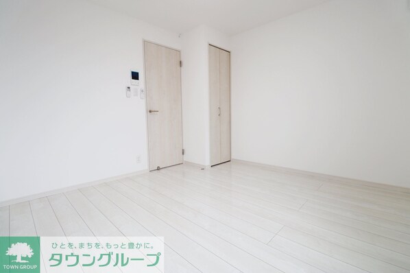 グランレーヴ戸田の物件内観写真